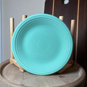 Fiestaware LIGHT SEA FOAM GREEN Salad Plate, 7.25”